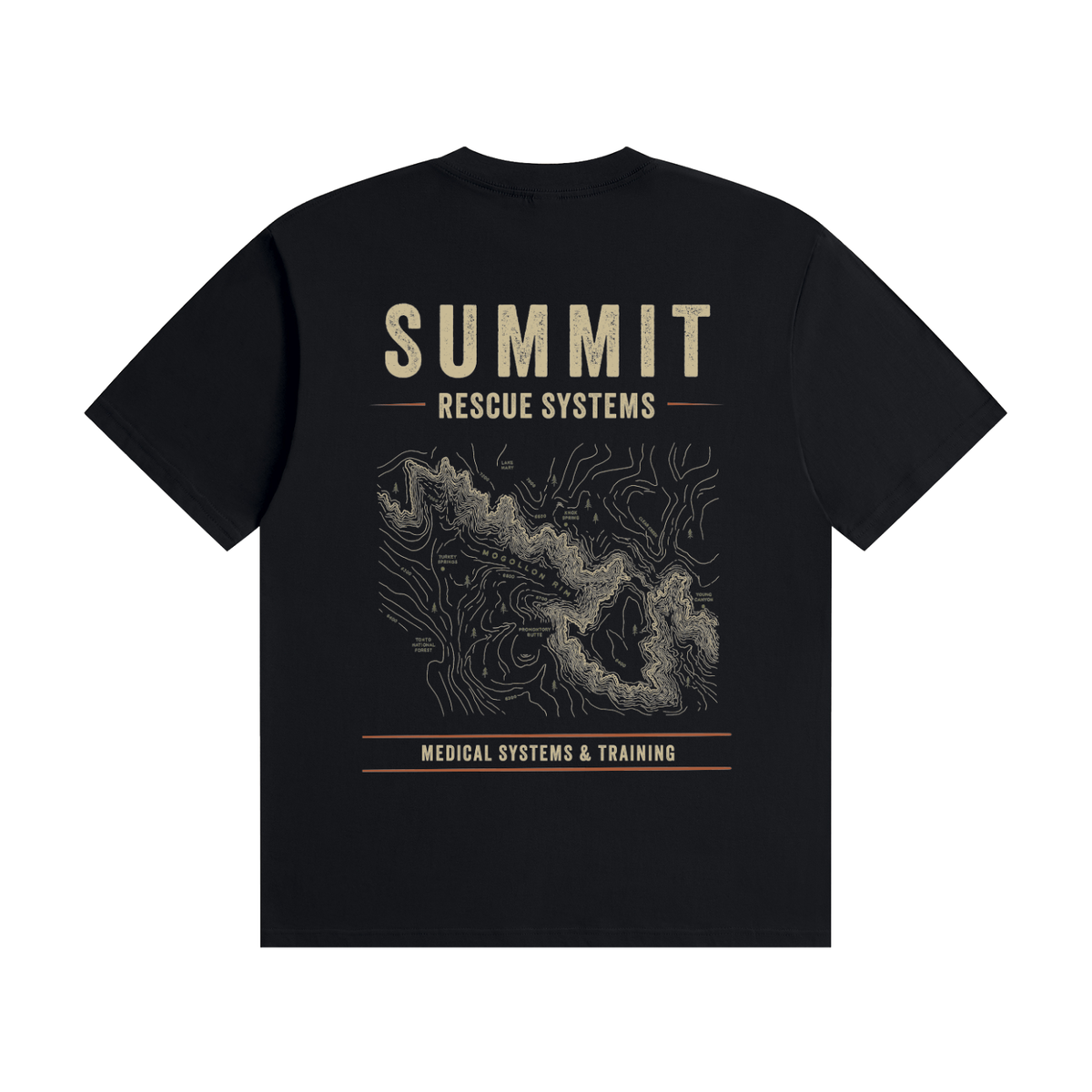Mogollon Cotton T-Shirt