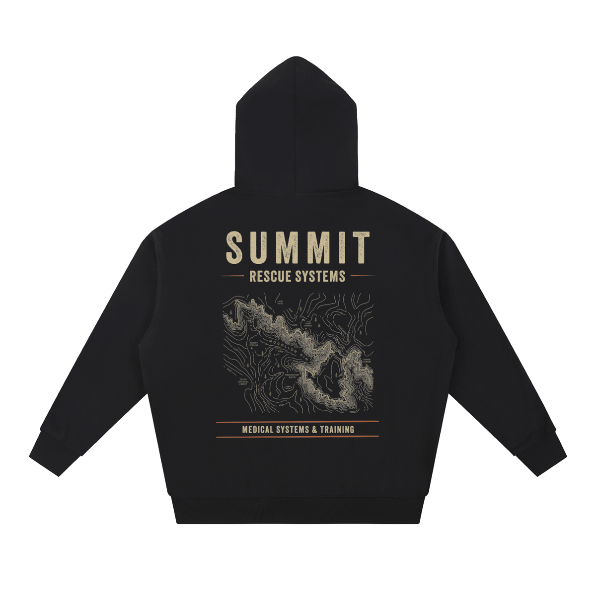 Mogollon Heavyweight Hoodie